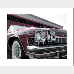 American Classic Car Posters and Art